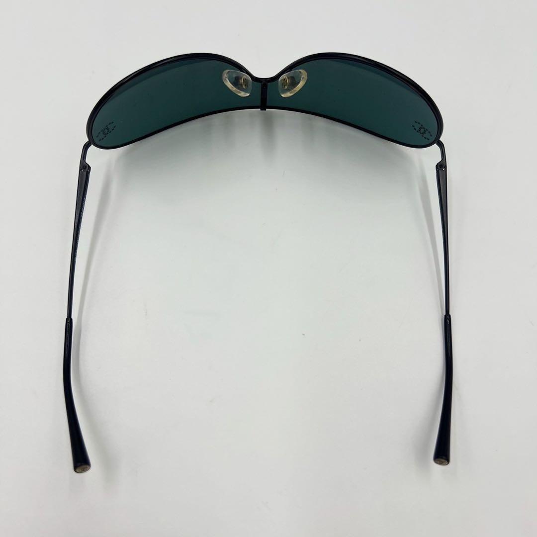 美品 シャネル CHANEL サングラス ココマーク 4122₋B 保存袋 - メルカリ