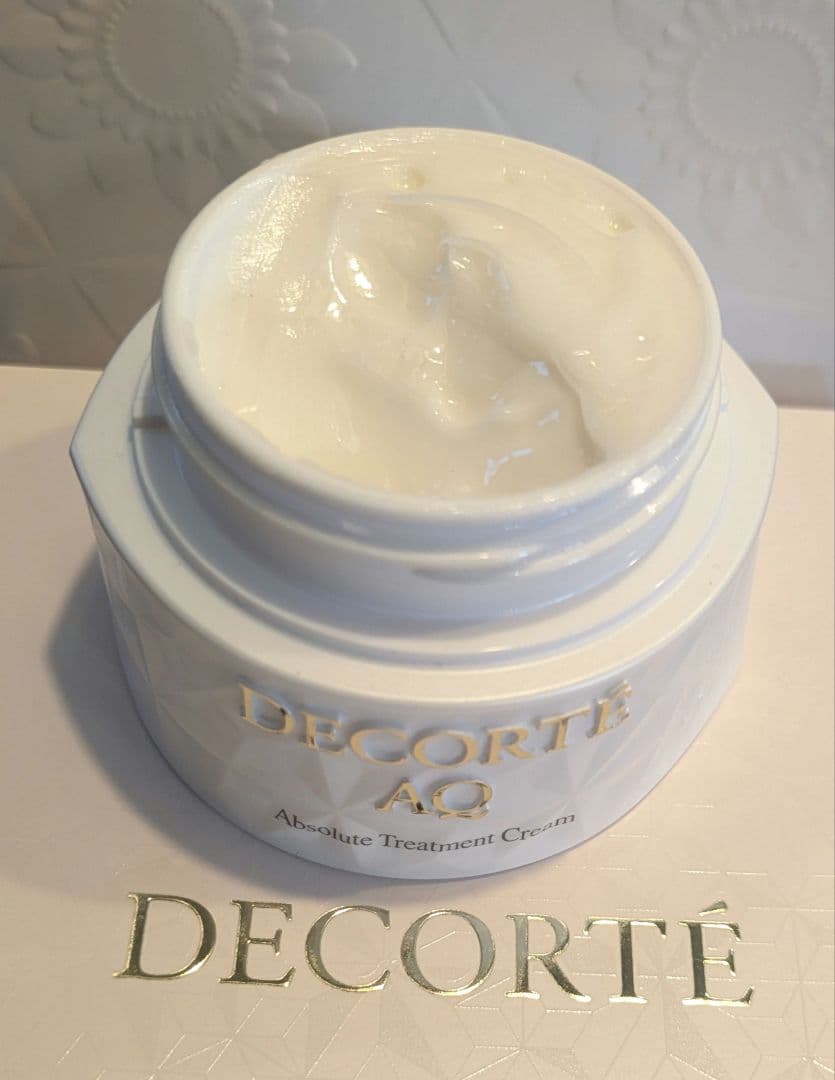 コスメデコルテ AQ アブソリュート バームクリーム エラスティック 50g