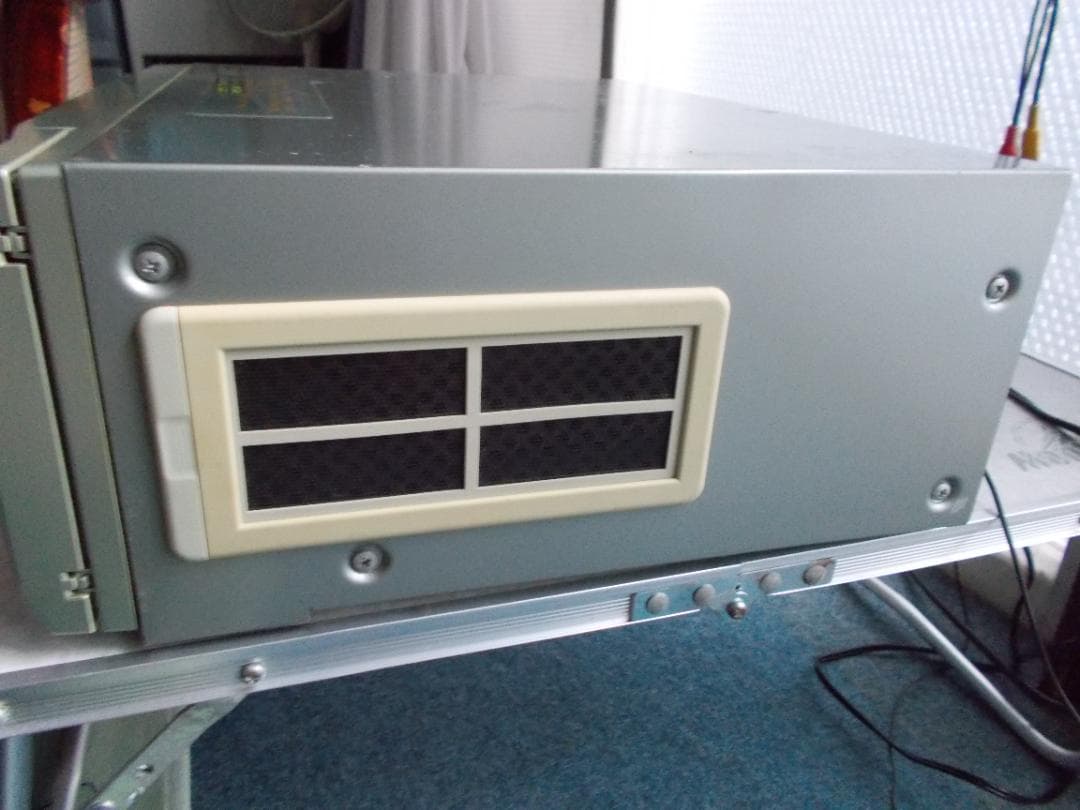 UGA 楽宴LKS－01中古動作品 キョクナビJR300とセット