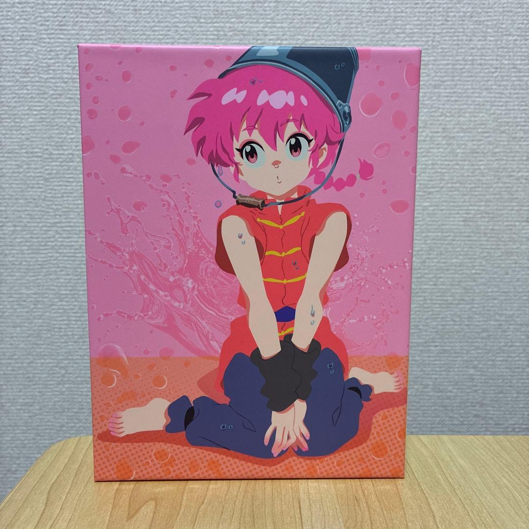 TVアニメ「らんま1/2」Blu-ray BOX Vol.1 完全生産限定版 らんま1/2 Blu-ray Disc BOX Vol.1【完全生産限定版】 : らんま1/2