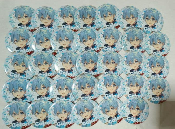 すとぷり ころん 缶バッチ 2022 spring 等身