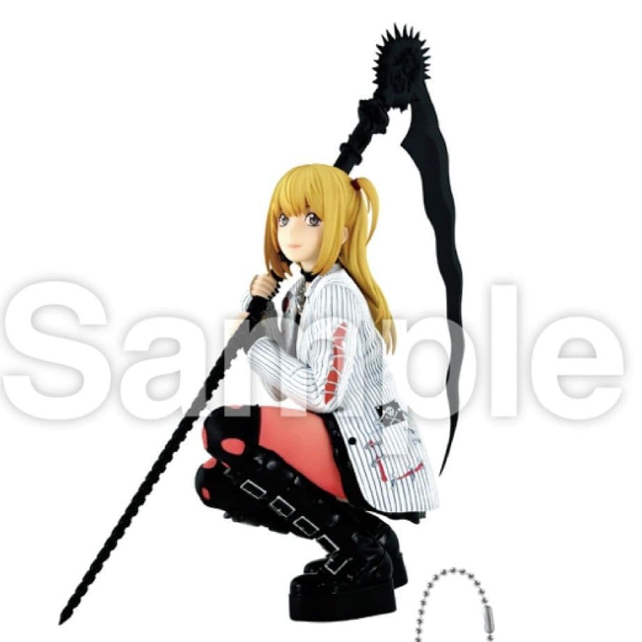 DEATH NOTE デスノート ミサミサ くじ ラストワン 弥海砂 - メルカリ