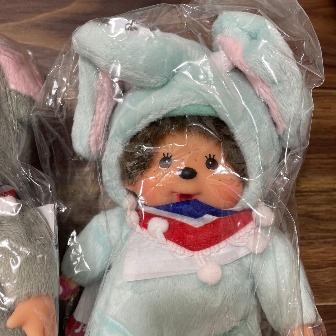 タイ限定 象モンチッチぬいぐるみ - メルカリ