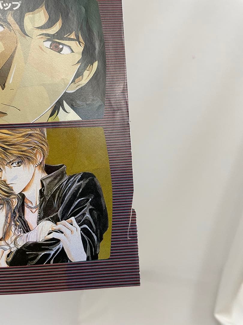 金銀編 アニメディア サトシ カスミ タケシ シゲル 切抜き ポケモン