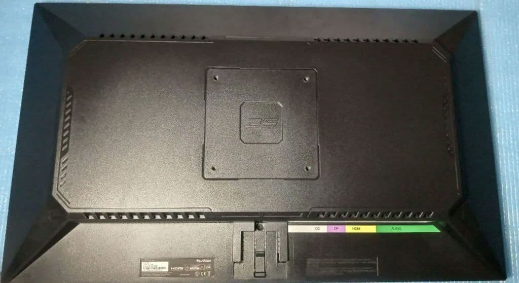 最終値FeuVision 25インチ 180Hz 0.5ms ゲーミングモニター