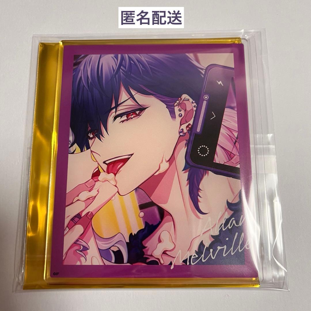 AGF オトメイトあたりくじ当たりアクリルブロマイドキュピパララウル