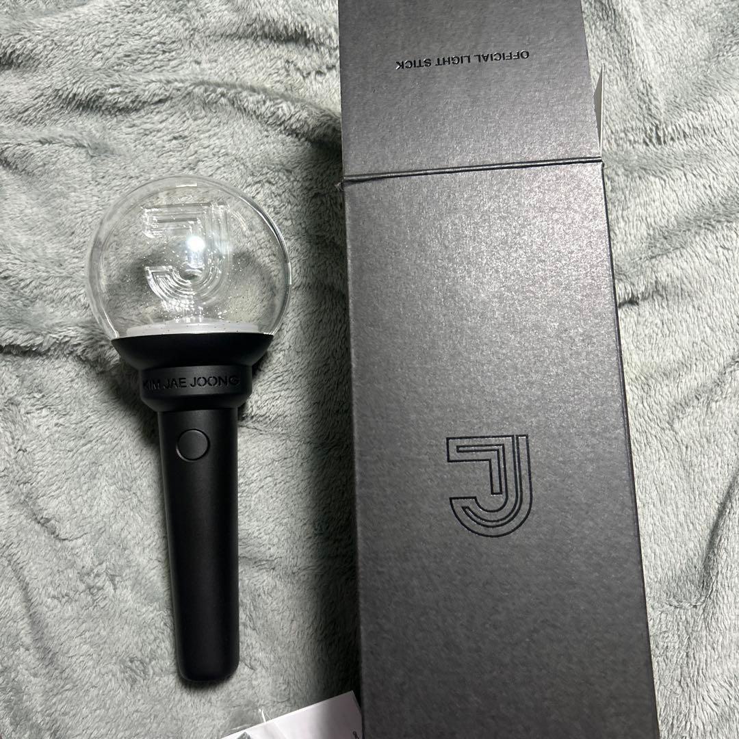 ジェジュン OFFICIALペンライト SECRET KODE J-2 - メルカリ