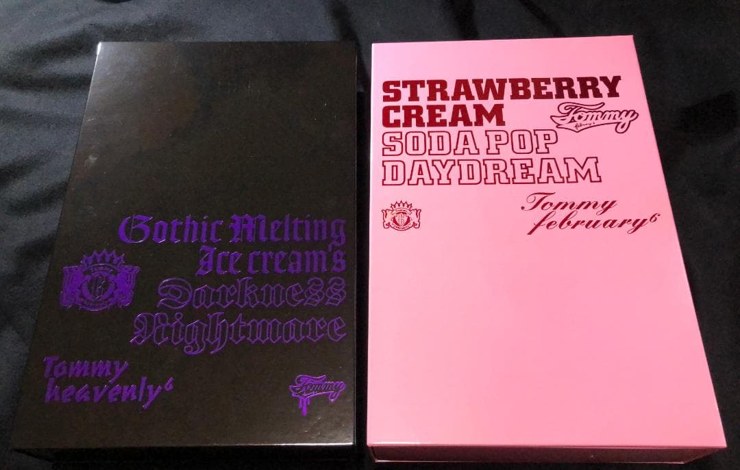  february6  heavenly6 ベストアルバム Tommy february6 Tommy heavenly6 ベストアルバム - メルカリ