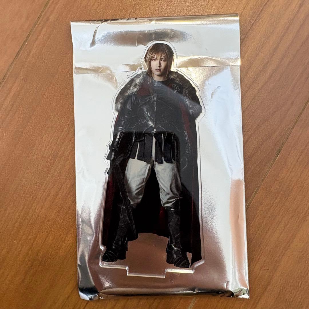 FFBE幻影戦争 FFBE アクスタ 吉田仁人 モント - メルカリ