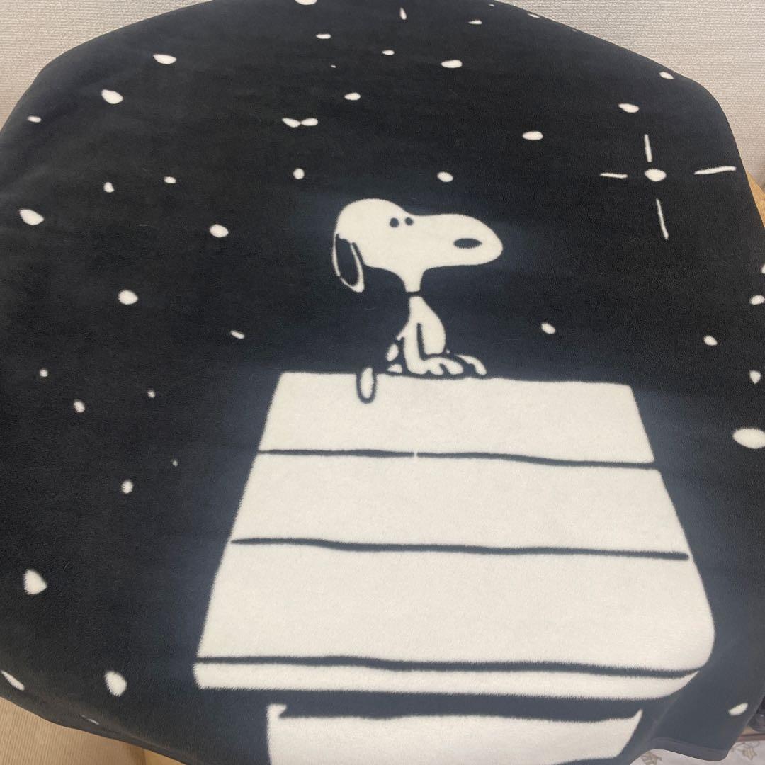 ユニクロ スヌーピーブランケット2枚セット ひざ掛け 卸売り