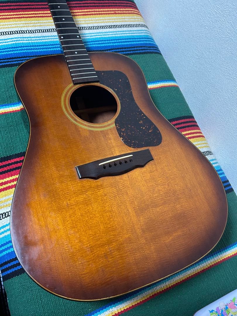 本日価格！Guild D-35 SB Vintage1979 - メルカリ