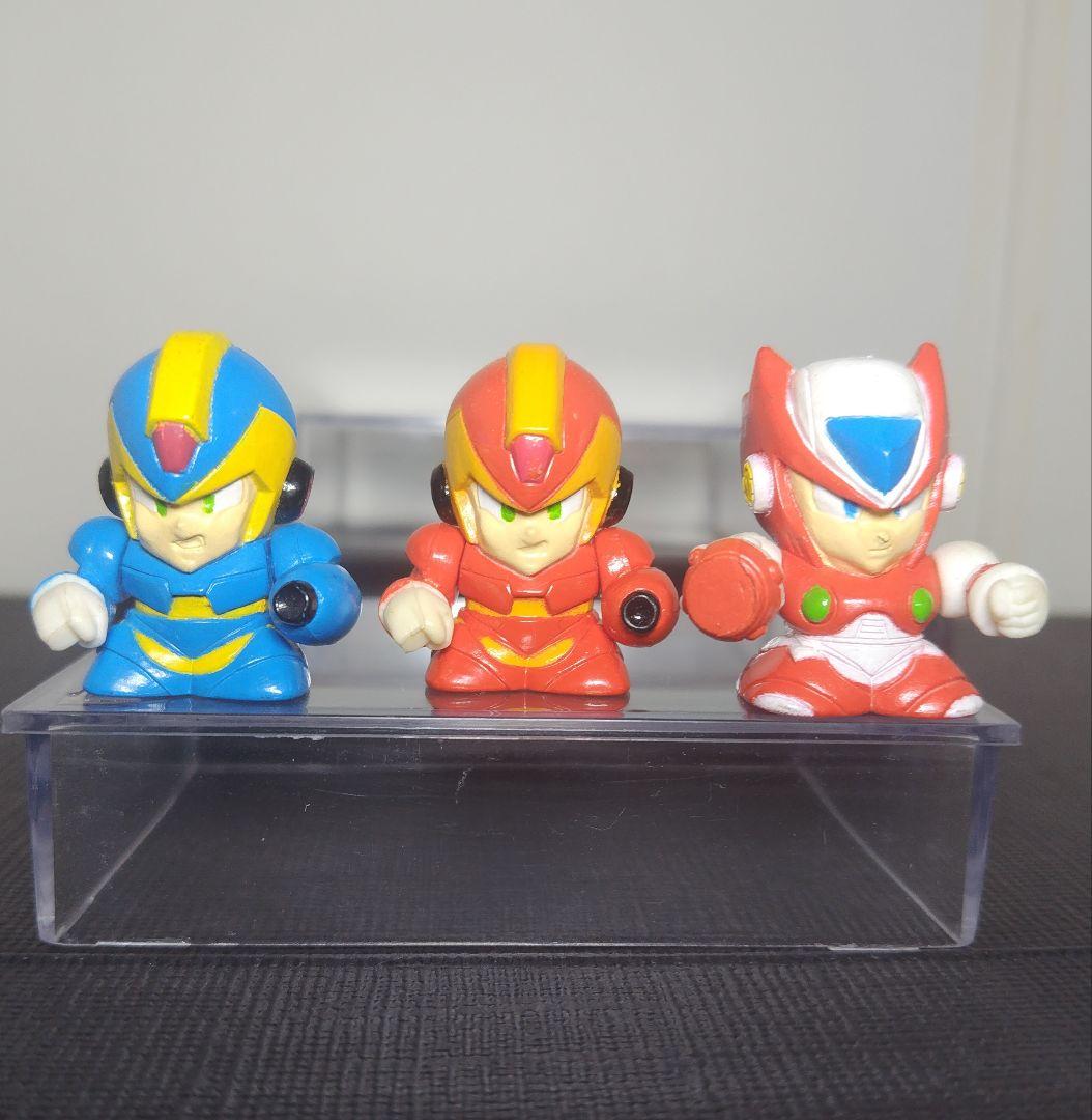 酒*う様 【当時物希少】ロックマンX FBコレクション パート2 彩色