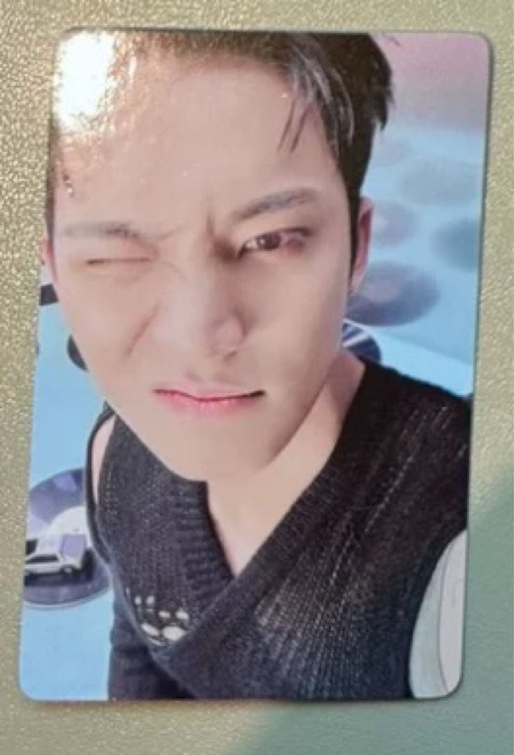 seventeen 一直娯 北京 中華 yizhiyu 当選者限定　ミンギュ SEVENTEEN 中国一直娯 D ヨントン yizhiyu ミンギュ - メルカリ