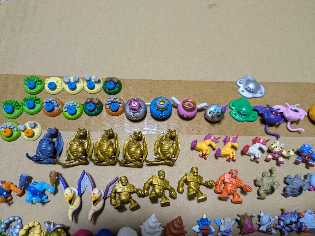 約90体 ドラゴンクエスト ちっちゃい SL ちっちゃいコレクション