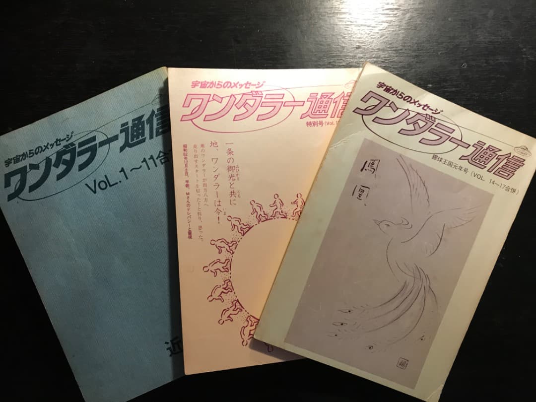 オイカイワタチシリーズ★ワンダラー通信Vol1〜最終刊（希少品）3冊セット Amazon.com: VIVRE CARD~ONE PIECE図鑑~: STARTER SET Vol.1