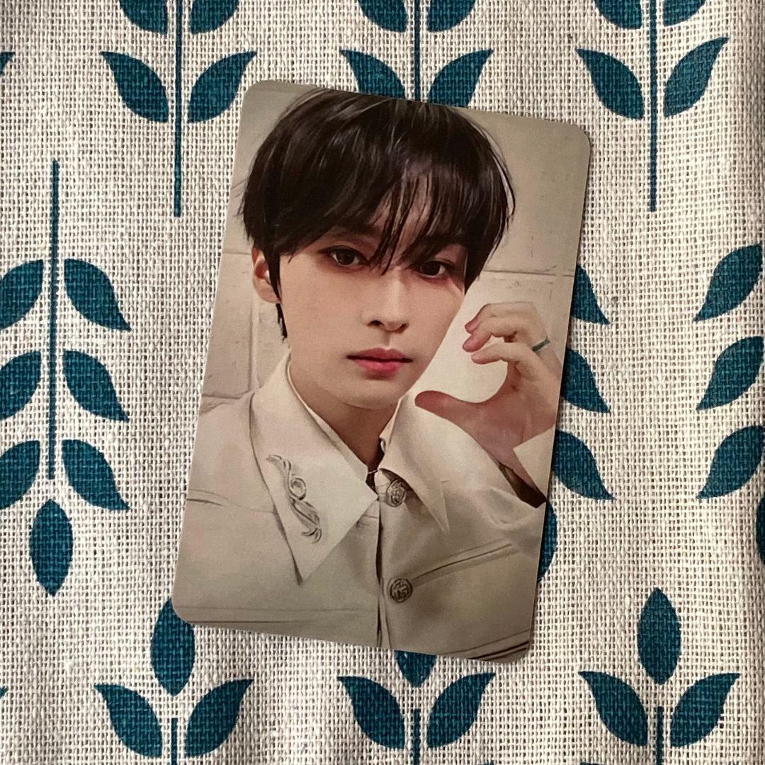 StrayKidsスキズLose My Breath リノ1枚トレカ 2026年最新】Lose My Breath トレカの人気アイテム - メルカリ