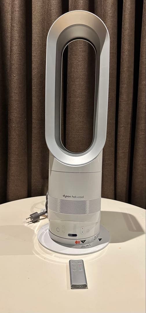 ダイソン ホット&クール dyson HOT+cool AM05 動作確認済み AM05-IB 電気ファンヒーター Dyson hot＋cool（ダイソン ホット+クール