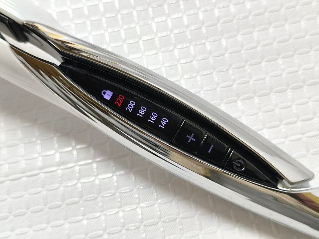 正規品 ReFaリファ ビューテック ストレートアイロン 22年製