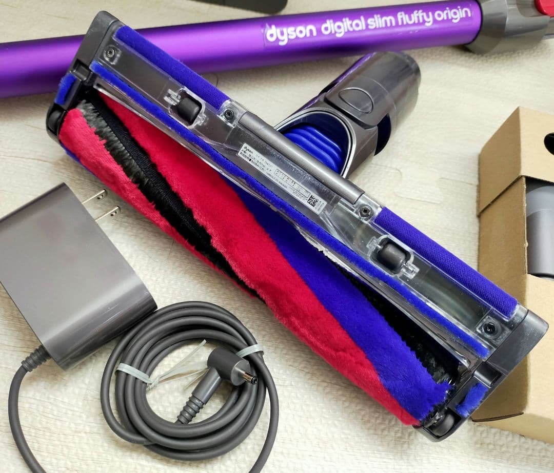 ダイソン Digital slim SV18 【分解・洗浄】フロアドック - メルカリ