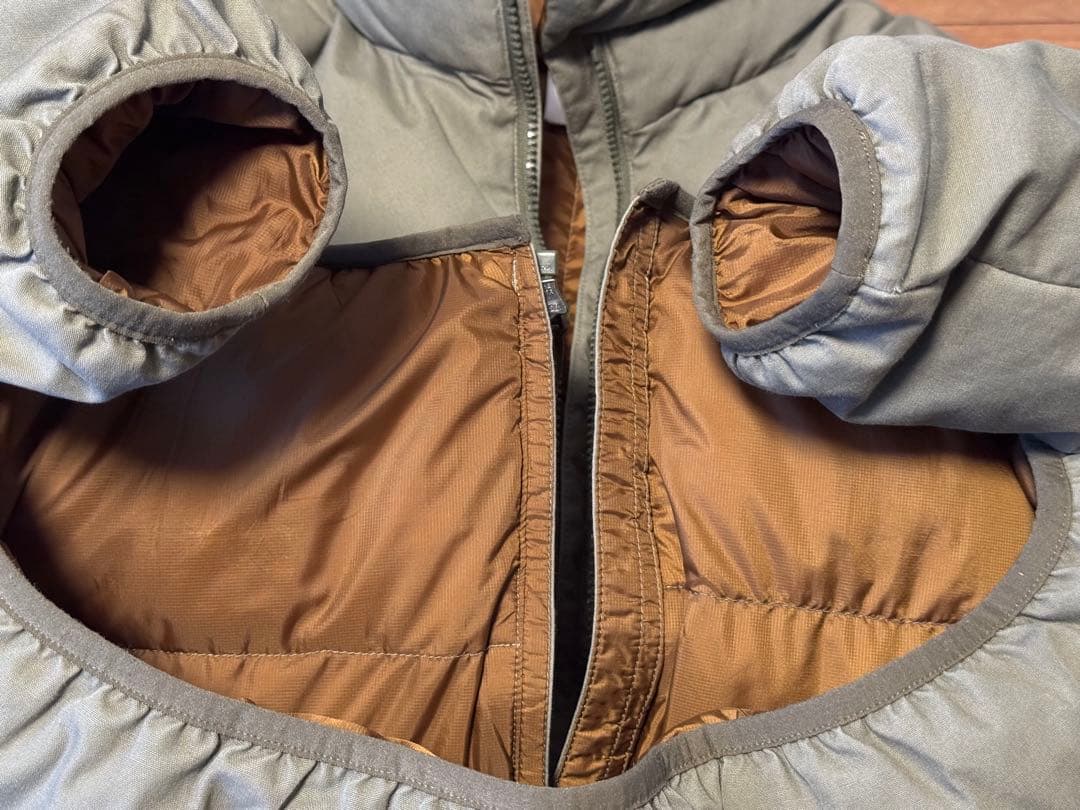 パタゴニア 40周年 グースダウン M レガシーコレクション - メルカリ