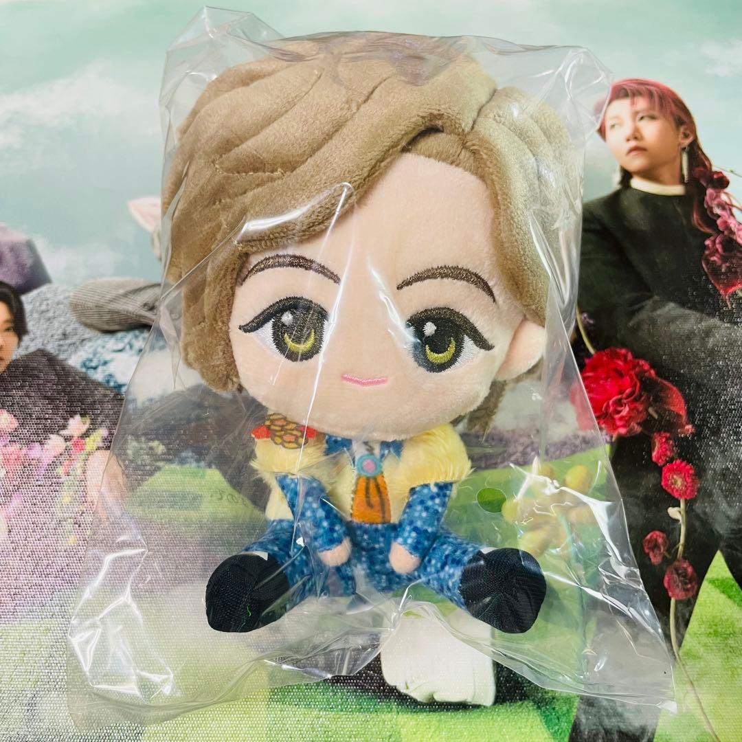 Mrs. GREEN APPLE 一番くじ ぬい 藤澤ver. - メルカリ