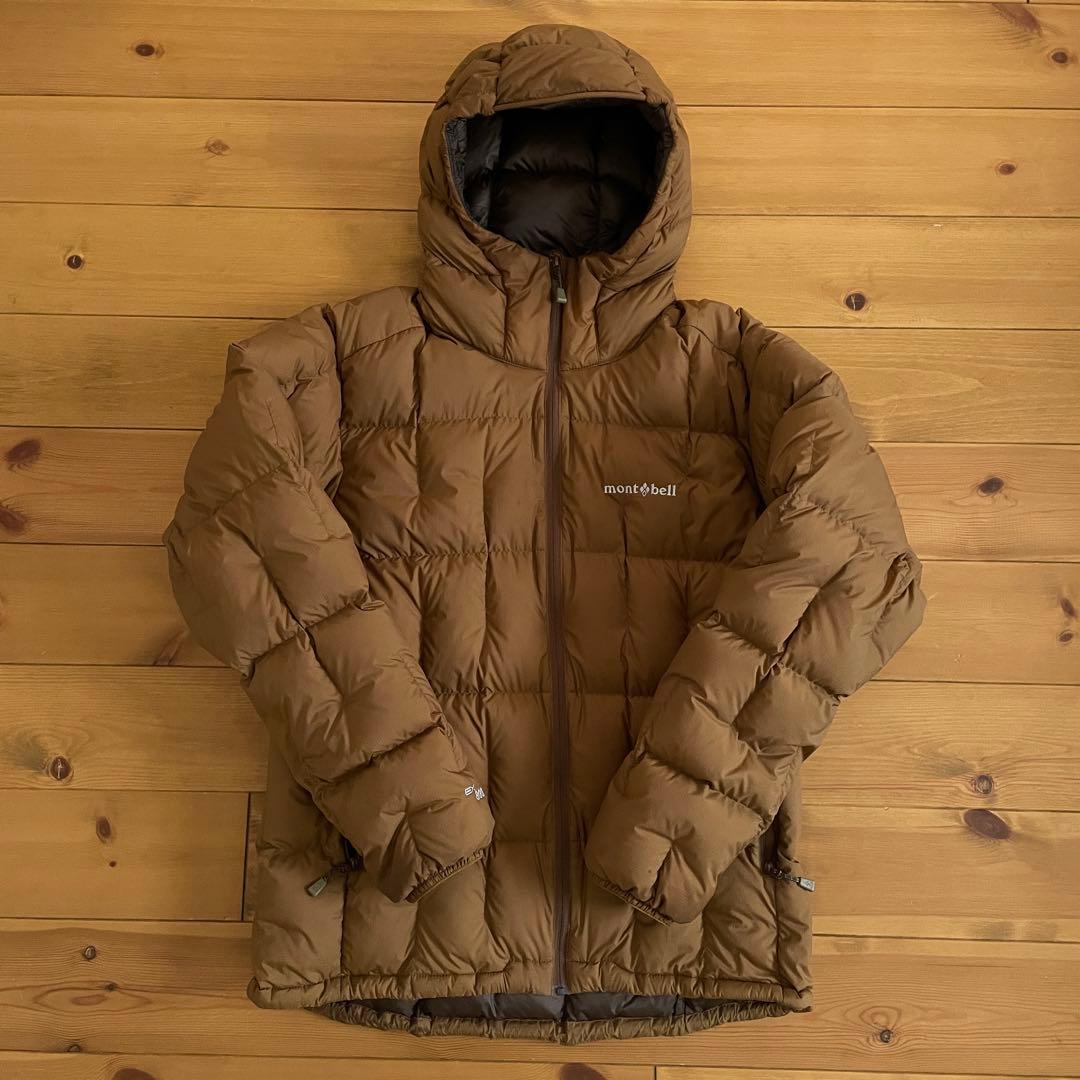 mont-bellモンベル ネージュダウンパーカ Men's Mサイズ - メルカリ