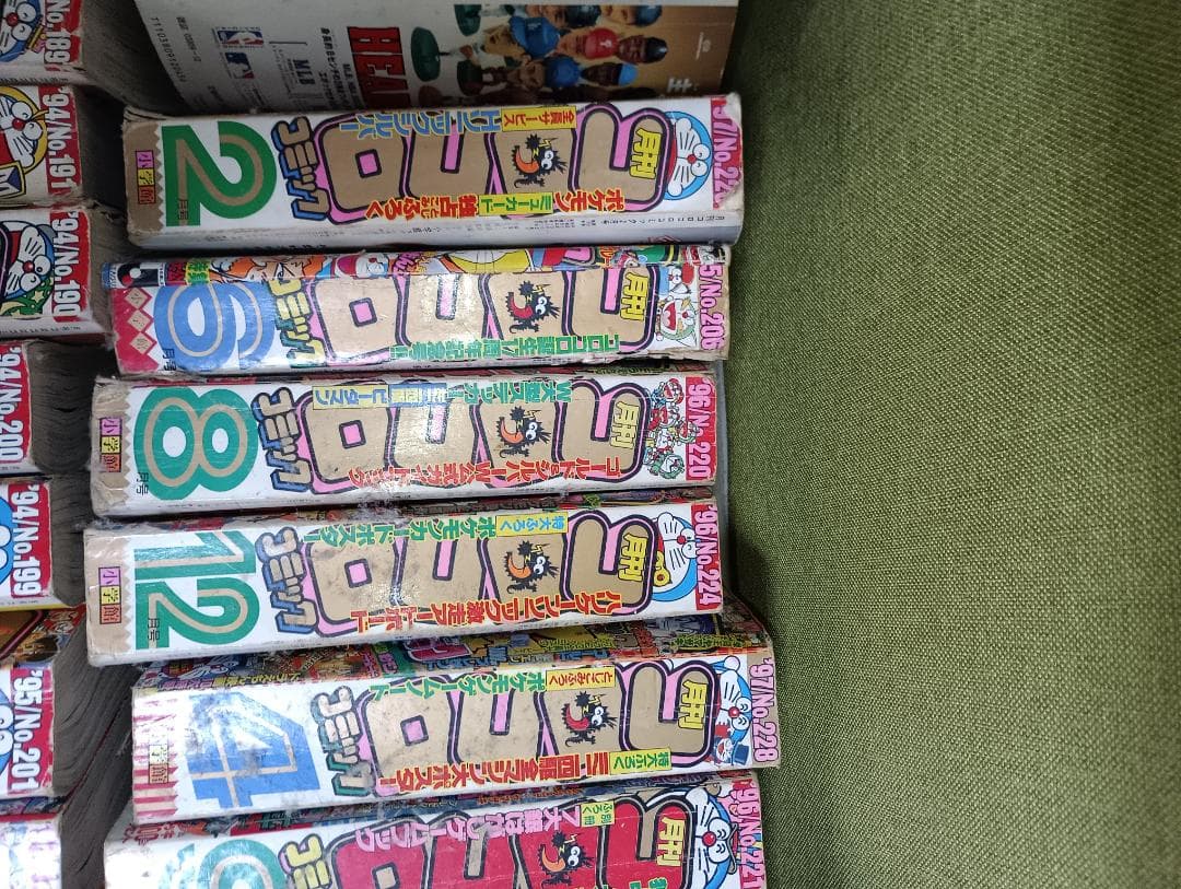 値下げ交渉受付中 出品9月まで 36冊コロコロコミック　93〜2000年あたり？