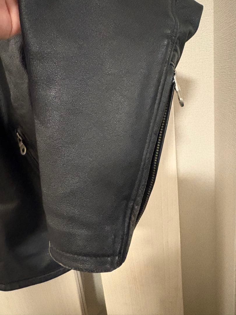 ハーレーダビッドソン バックロゴジップアップ シングルライダース