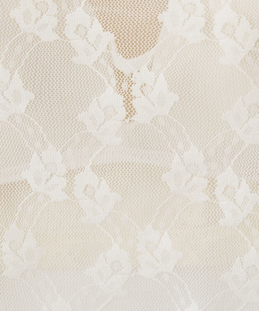 即完 ココディール 新品タグ付 フルールレースブラトップ 25AW - メルカリ