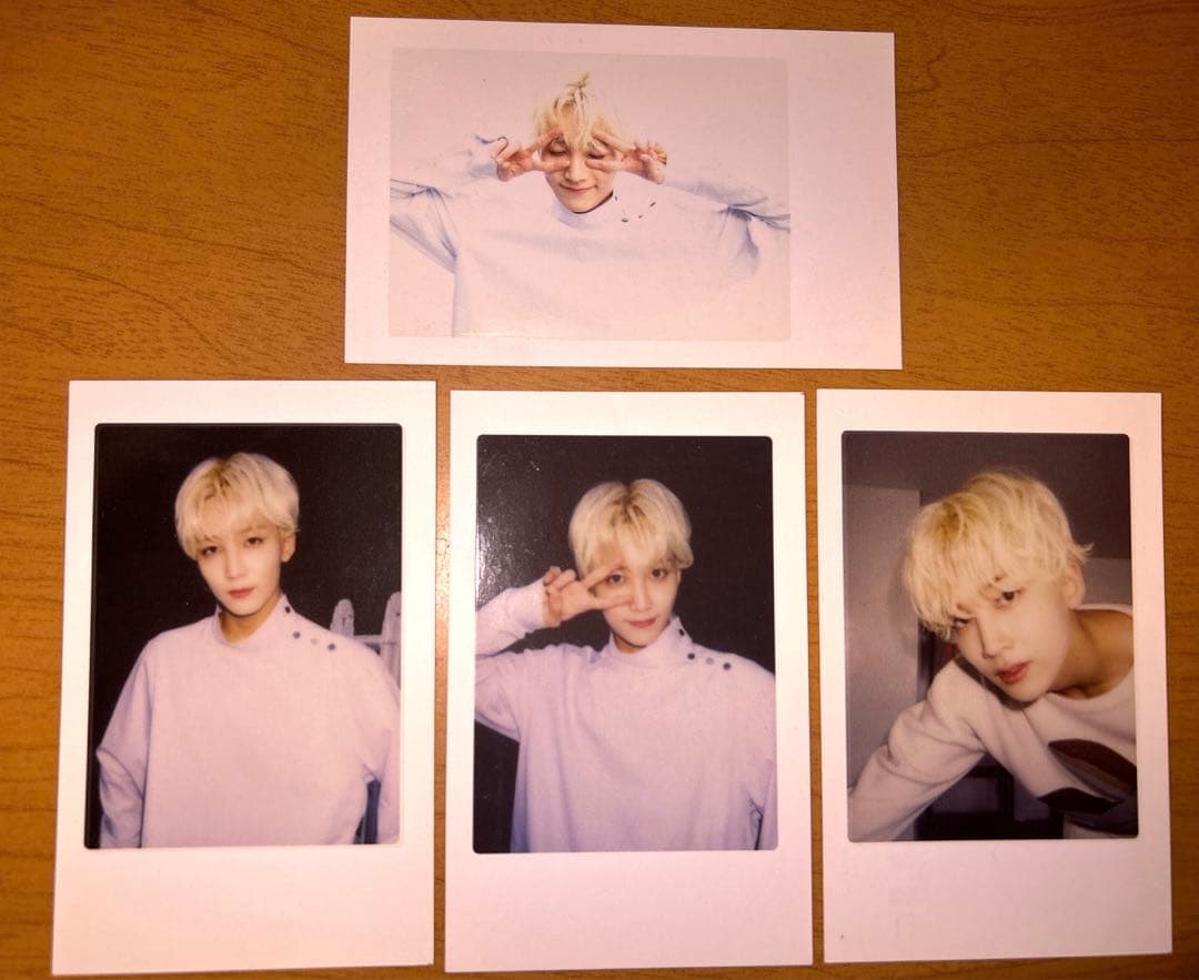 SEVENTEEN ジョンハン diamond edge チェキ SEVENTEEN DIAMOND EDGE エッジコン トレカ ジョンハン - メルカリ