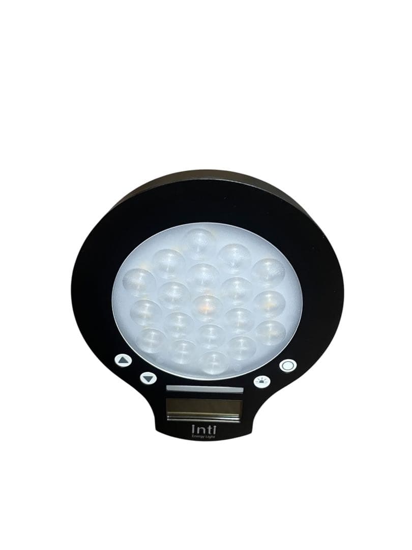 未使用品】moonmoon inti4 光目覚まし時計 動作確認済 - メルカリ