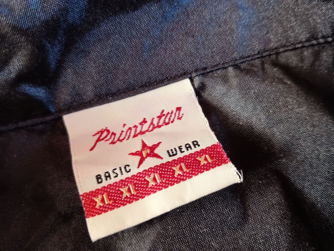 激レア希少！「 宇崎竜童 /RYUDO UZAKI」STAFF JKT (XL)