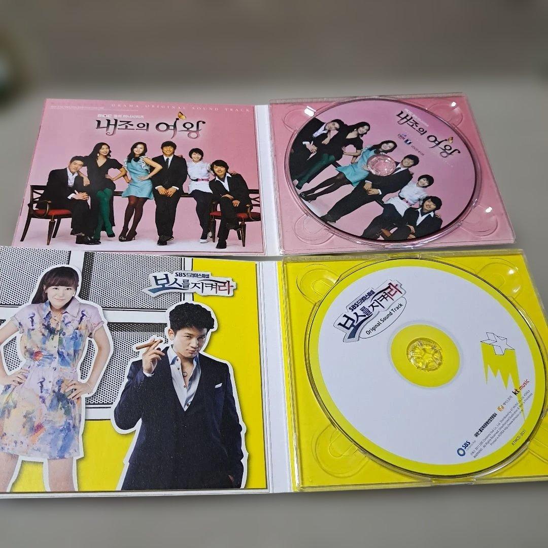 韓国ドラマ OST CD まとめ売り オリジナルサウンドトラック - メルカリ