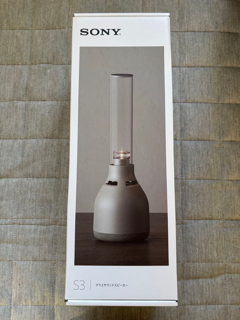 SONY S3 ワイヤレススピーカー SRS-X3 | アクティブスピーカー／ネックスピーカー | ソニー