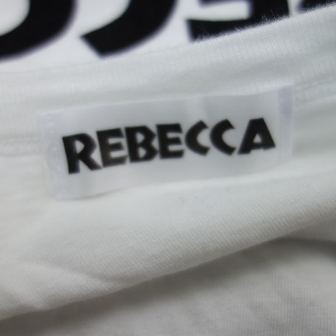 3751 レベッカ Rebecca 89年ブロンド サウルス ツアー tシャツ - メルカリ