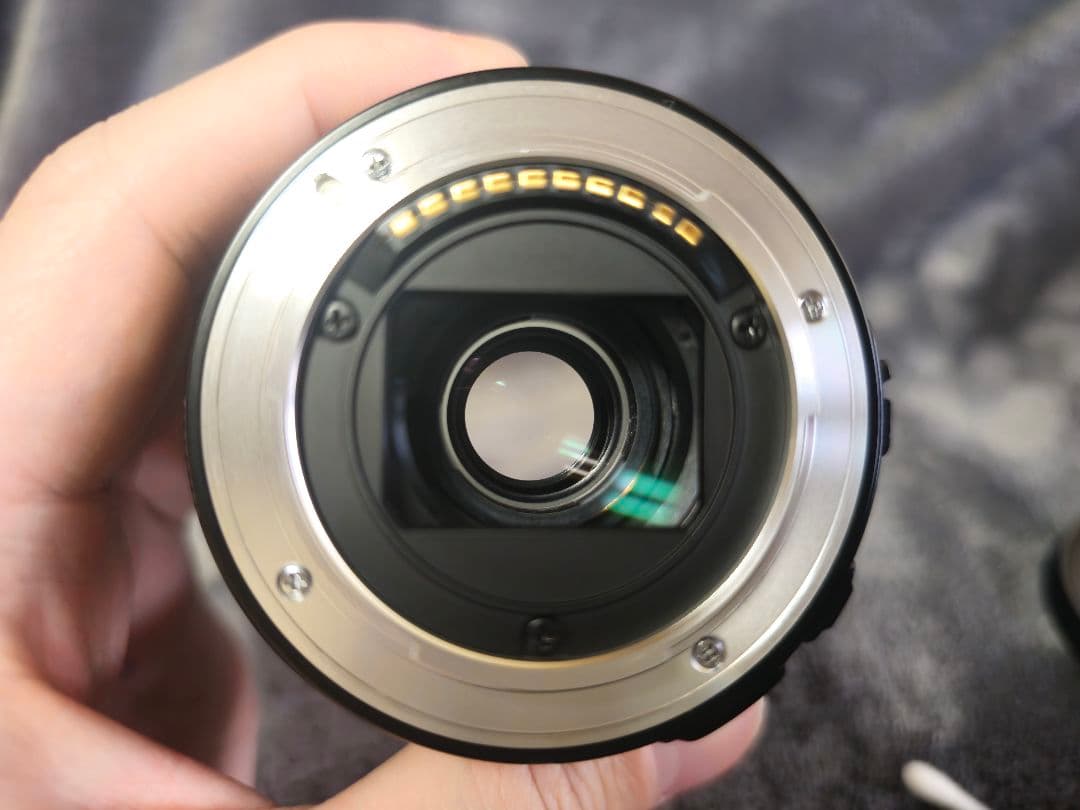 Fujifilm X-T2ボディ+XF18-55f2.8-4 訳あり