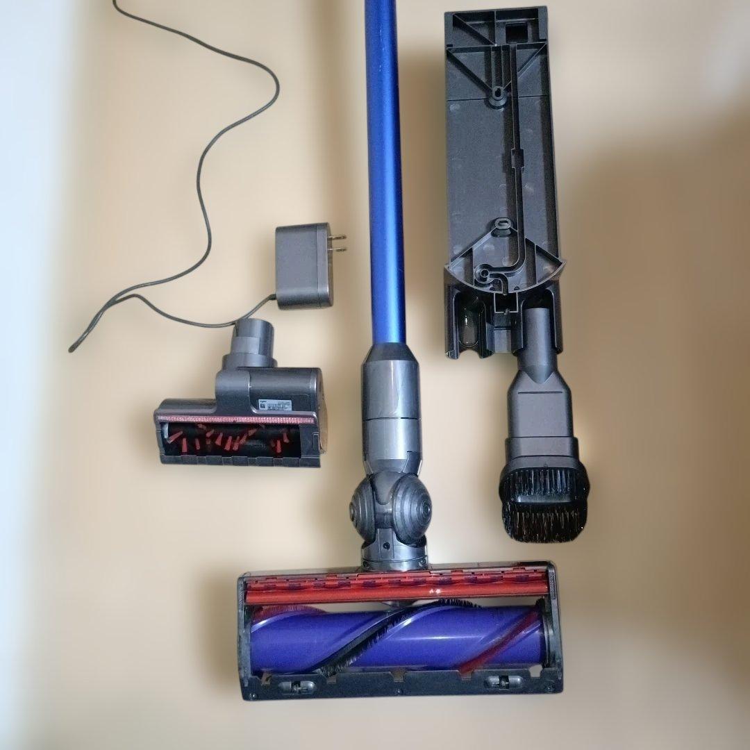 A様専用 V8 SV10スティック&ハンディ 新品ミニモーター 41分稼働