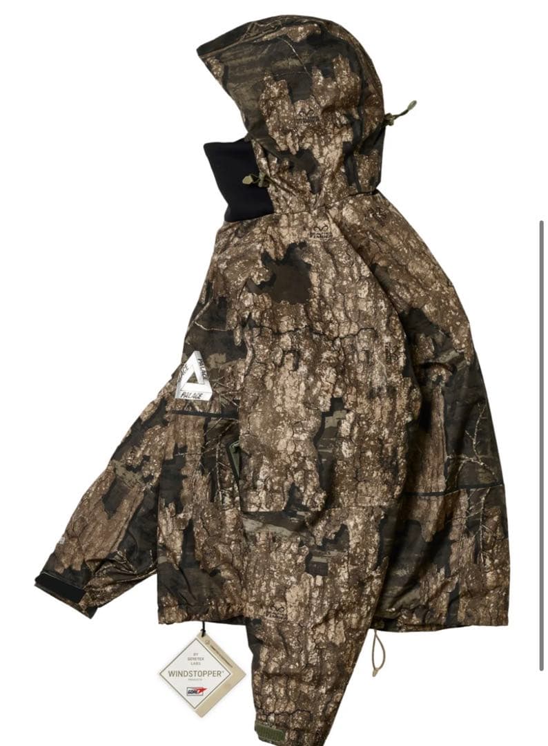 Palace Gore-Tex Windstopper Mask Jacket - メルカリ