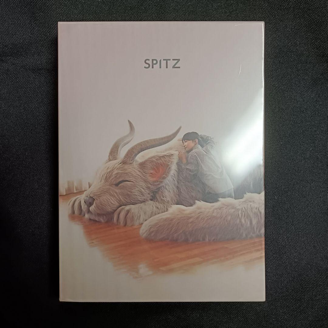 未開封 廃盤 スピッツ「醒めない」FC限定デラックス盤 Blu-ray版