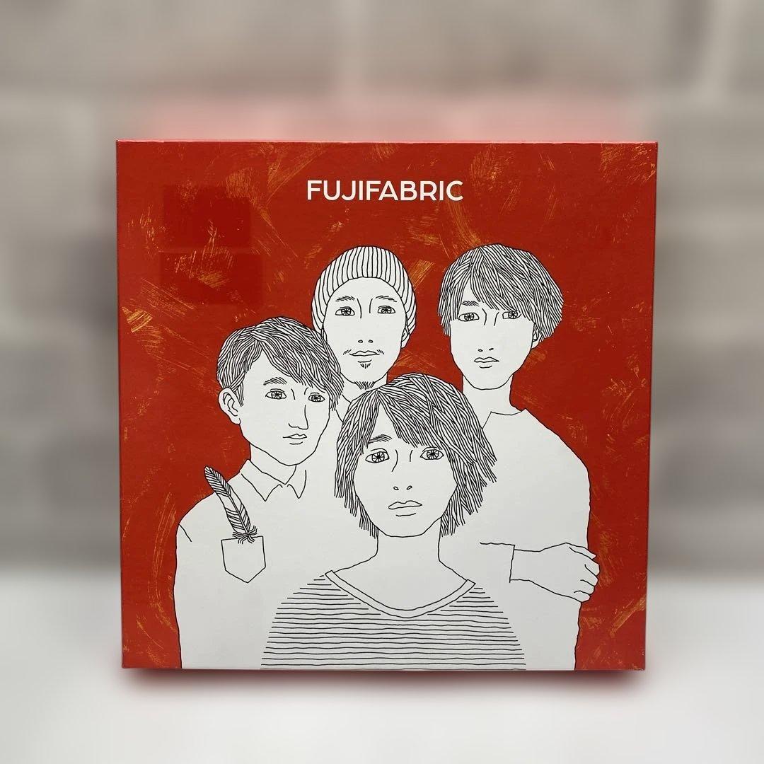 フジファブリック/FAB BOX Ⅲ〈完全生産限定盤・4枚組〉 Amazon.co.jp: FAB BOX III(完全生産限定盤)[DVD] : フジファブリック: DVD