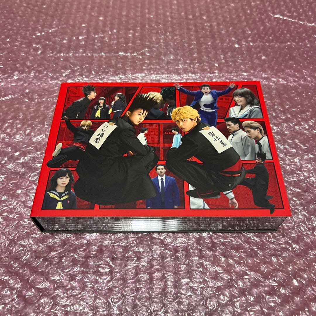 今日から俺は!! Blu-ray BOX〈7枚組〉 - メルカリ