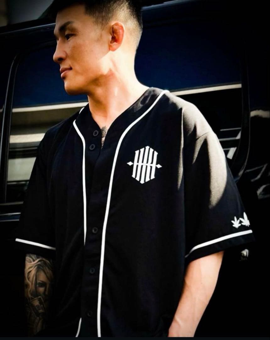 khi baseball shirts 萩原京平 応援アイテム - メルカリ