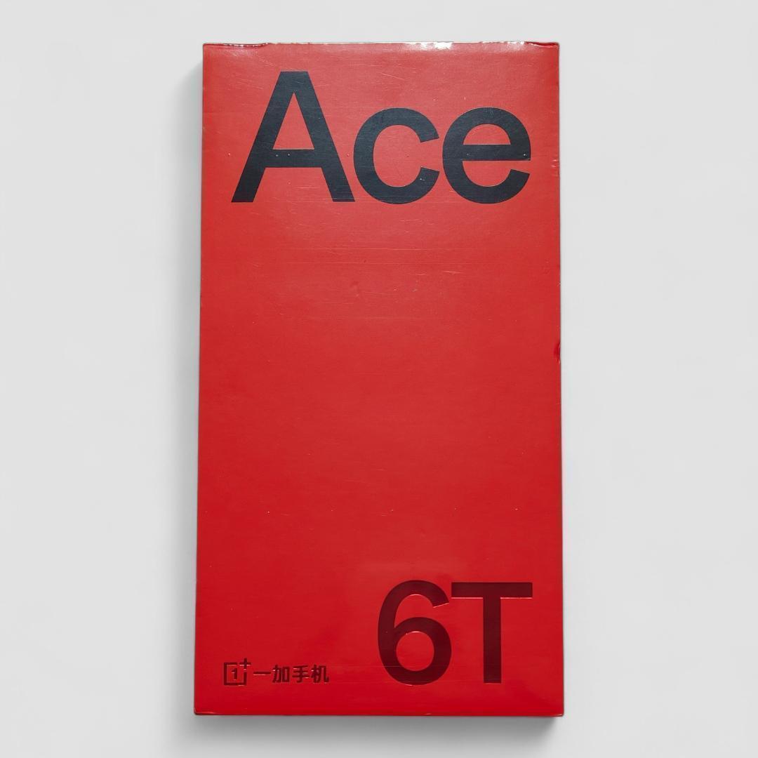 新品未開封】OnePlus Ace 6T 16GB/1TB 中国版 - メルカリ