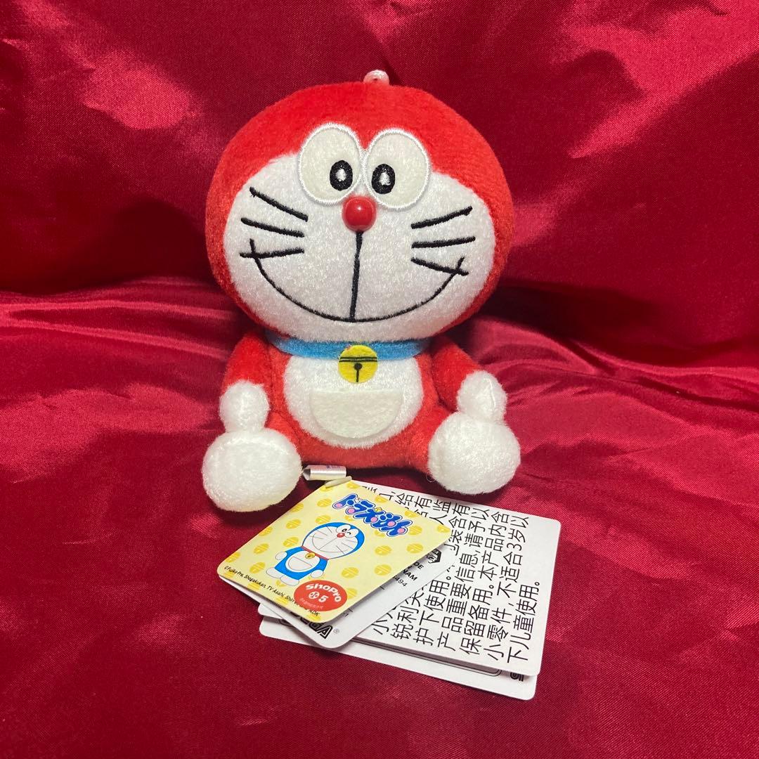 ドラえもん ひみつ道具 マスコット ミニドラ ぬいぐるみ グッズ