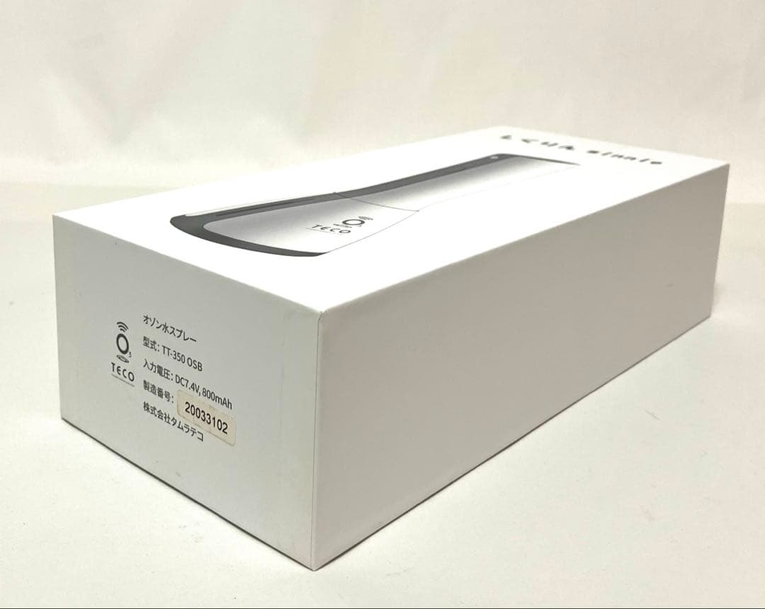 ほぼ未使用 タムラテコ Lくりんminnie TT-350 OSB オゾン水 - メルカリ