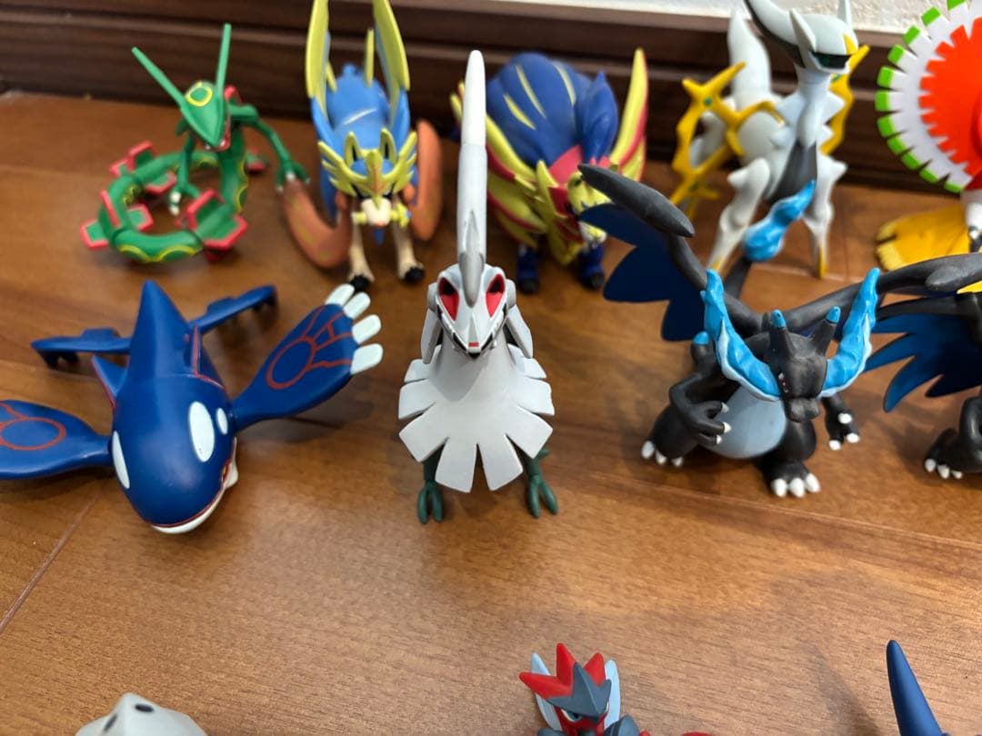 B*z様 激レア！ポケットモンスター ポケモン モンコレ フィギュア 59体