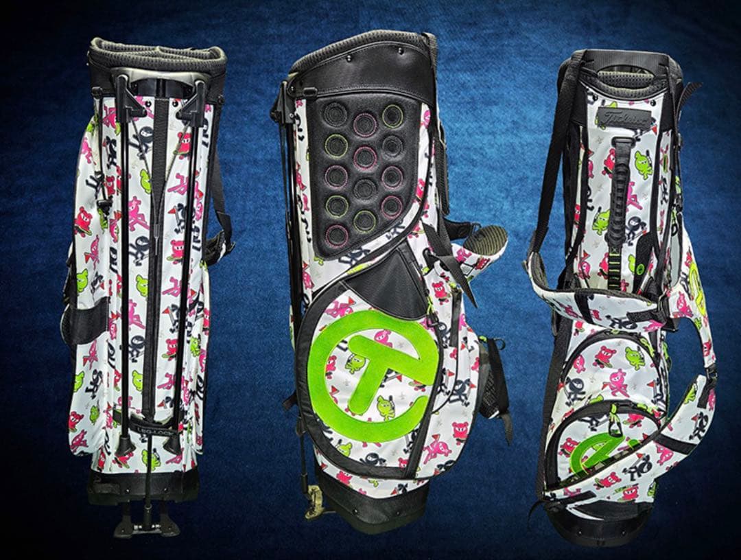 オマケ付）スコッティキャメロン☆2026 ワサビウォリアー ジャパン4点