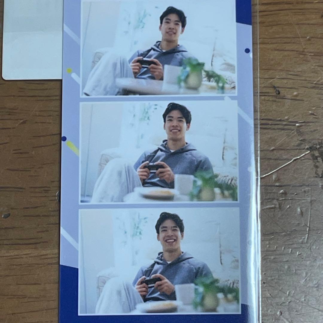 宮浦健人 オンラインくじ 3cutカード G - メルカリ