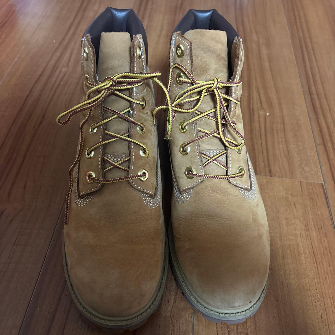 Timberland ブーツ 24.5cm