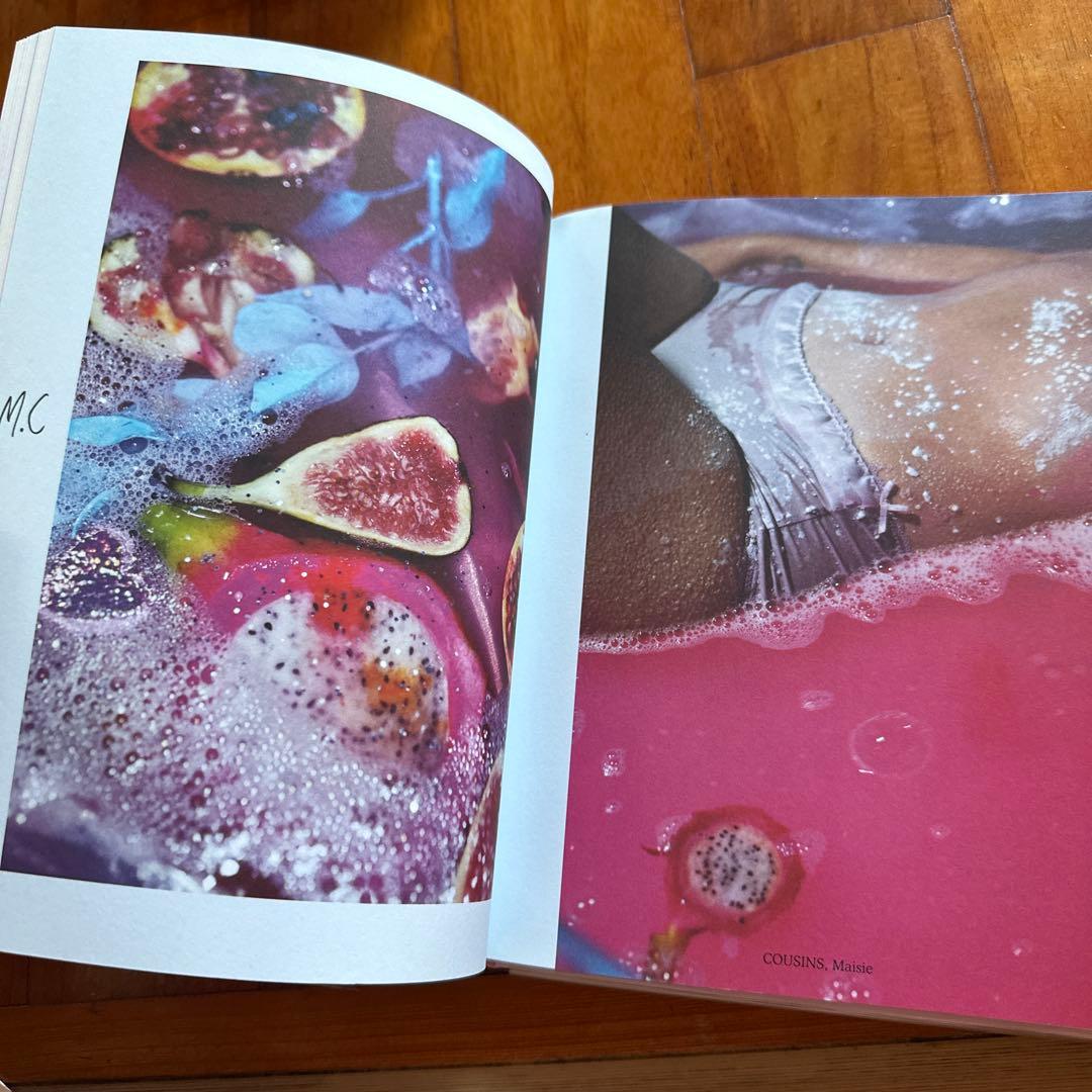 ペトラコリンズ 写真集 Babe - メルカリ